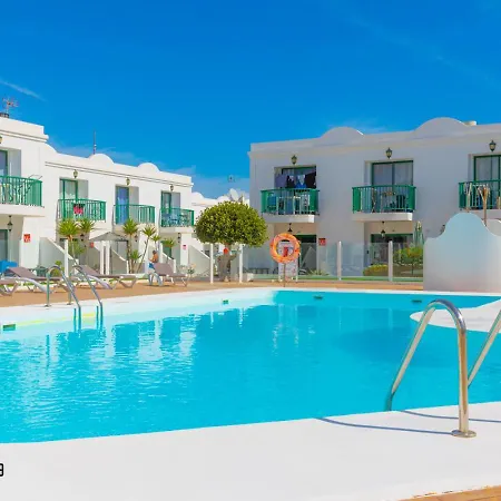 Passion Pool View & Wifi By Irent Fuerteventura * Corralejo