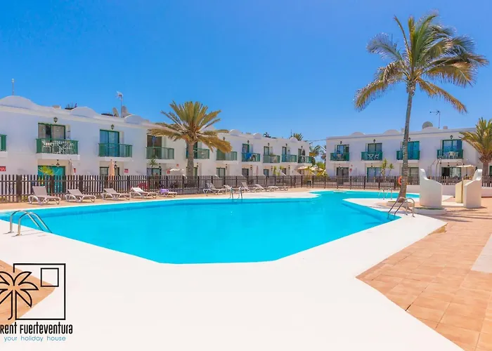 Apartamento Passion Pool View & Wifi By Irent Fuerteventura Corralejo