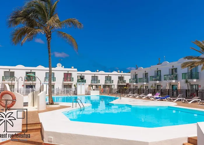 Apartamento Passion Pool View & Wifi By Irent Fuerteventura Corralejo