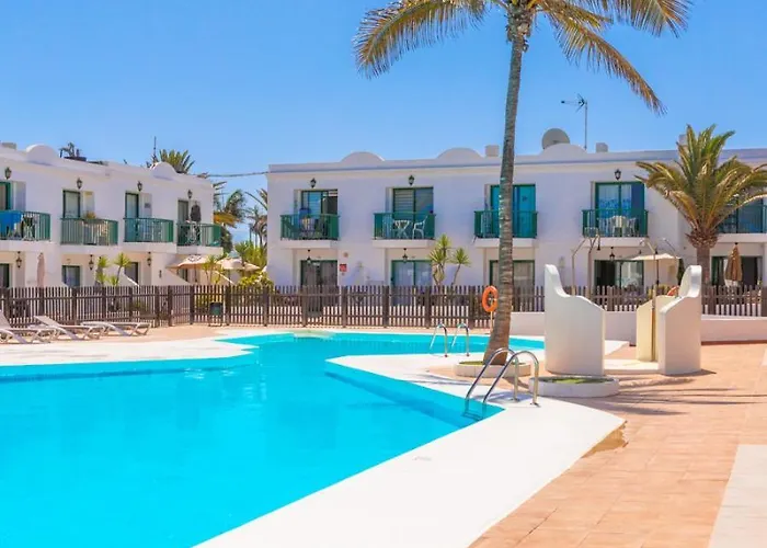 Apartamento Passion Pool View & Wifi By Irent Fuerteventura