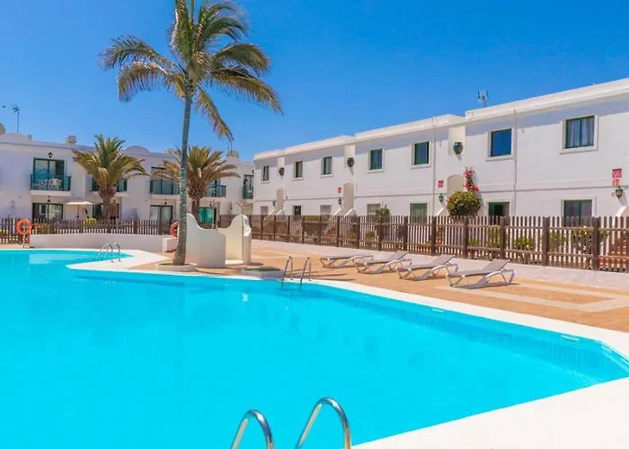 Apartamento Passion Pool View & Wifi By Irent Fuerteventura *
