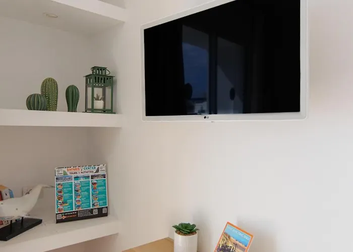 Apartamento Passion Pool View & Wifi By Irent Fuerteventura Corralejo