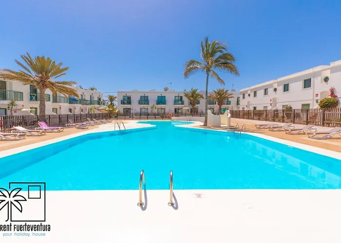 Passion Pool View & Wifi By Irent Fuerteventura Apartamento *