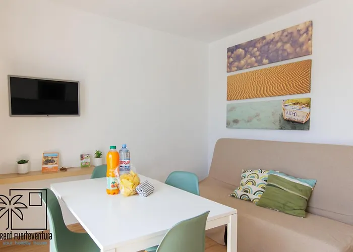 Apartamento Passion Pool View & Wifi By Irent Fuerteventura Corralejo