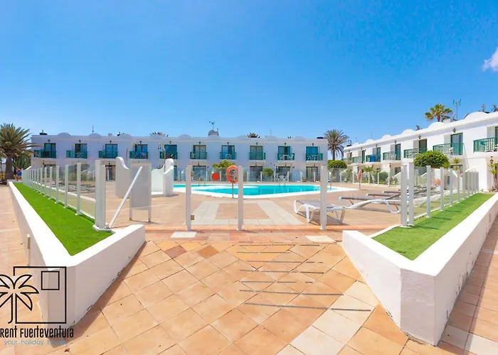 Apartamento Passion Pool View & Wifi By Irent Fuerteventura *
