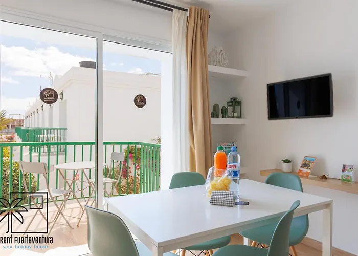 Passion Pool View & Wifi By Irent Fuerteventura Apartamento