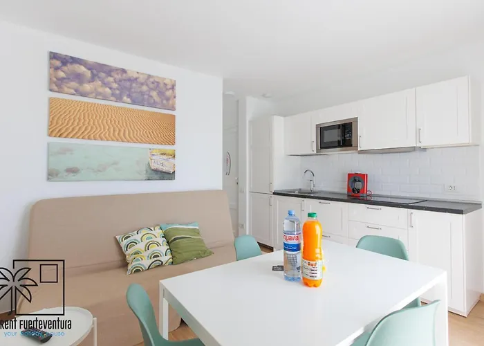 Passion Pool View & Wifi By Irent Fuerteventura Apartamento Corralejo