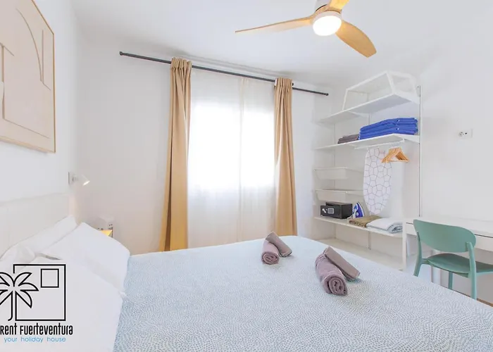 Passion Pool View & Wifi By Irent Fuerteventura