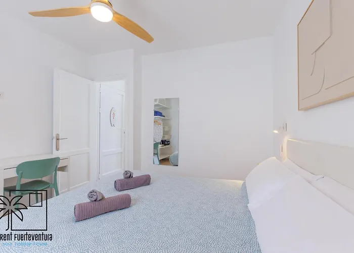 Apartamento Passion Pool View & Wifi By Irent Fuerteventura *