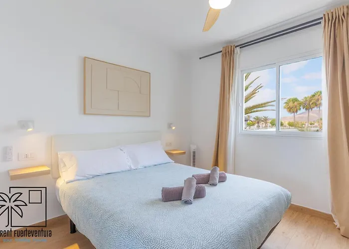 Passion Pool View & Wifi By Irent Fuerteventura Apartamento Corralejo