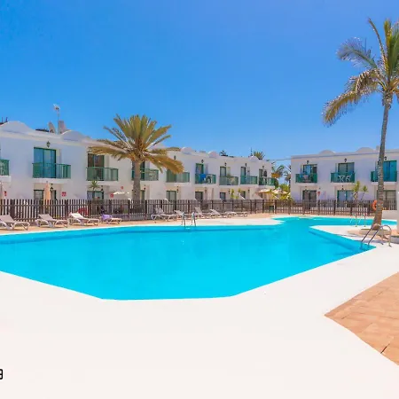 Апартаменты Passion Pool View & Wifi By Irent Fuerteventura Коральео