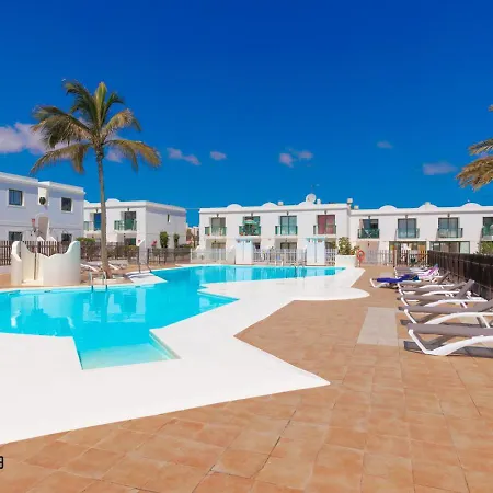 Passion Pool View & Wifi By Irent Fuerteventura Апартаменты Коральео