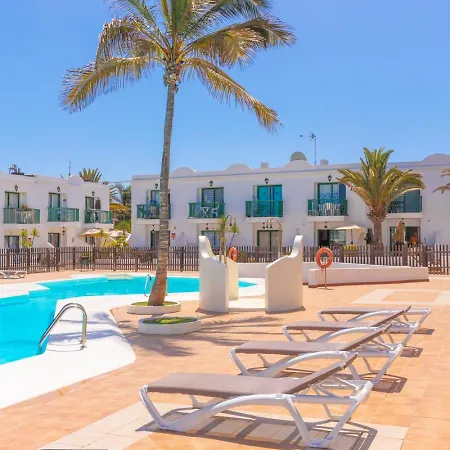 Passion Pool View & Wifi By Irent Fuerteventura Коральео