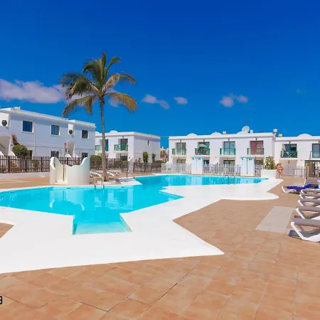 Passion Pool View & Wifi By Irent Fuerteventura