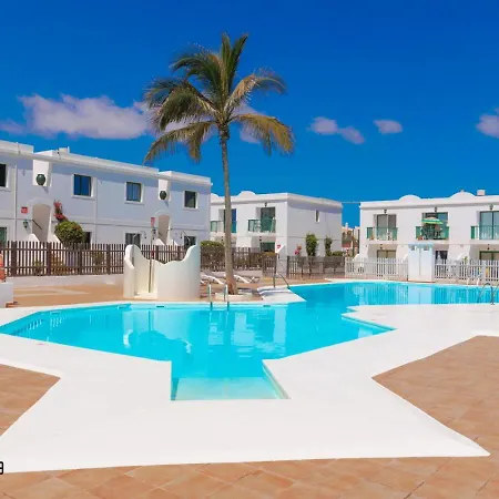 Passion Pool View & Wifi By Irent Fuerteventura Коральео