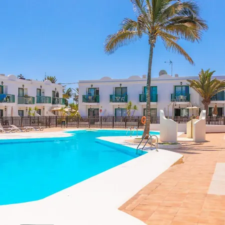 Daire Passion Pool View & Wifi By Irent Fuerteventura