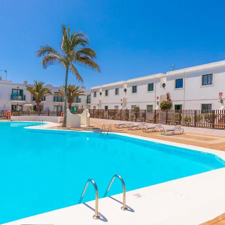 Апартаменты Passion Pool View & Wifi By Irent Fuerteventura *