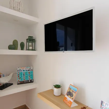 Appartement Passion Pool View & Wifi By Irent Fuerteventura Corralejo