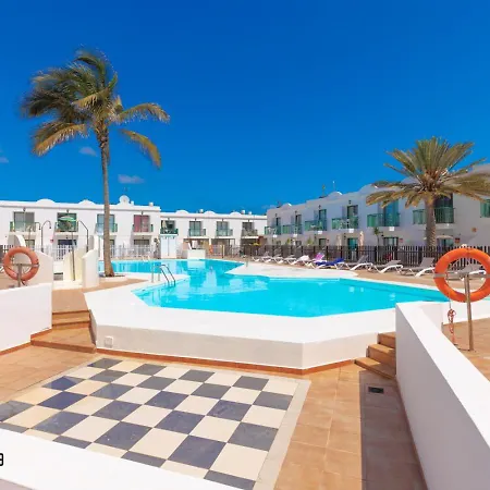 Passion Pool View & Wifi By Irent Fuerteventura Коральео