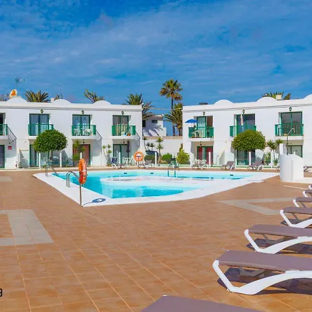 Passion Pool View & Wifi By Irent Fuerteventura Appartement *