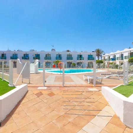 Appartement Passion Pool View & Wifi By Irent Fuerteventura *