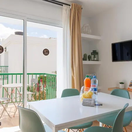 Passion Pool View & Wifi By Irent Fuerteventura Апартаменты