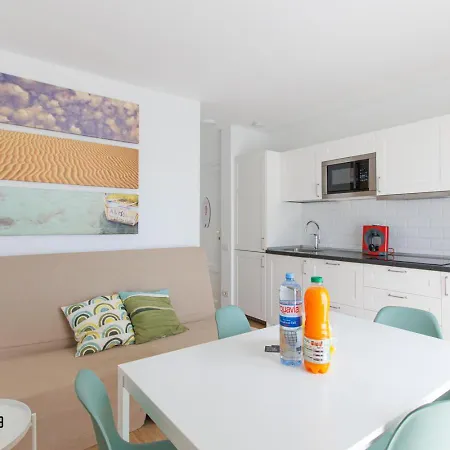 Passion Pool View & Wifi By Irent Fuerteventura Appartement Corralejo