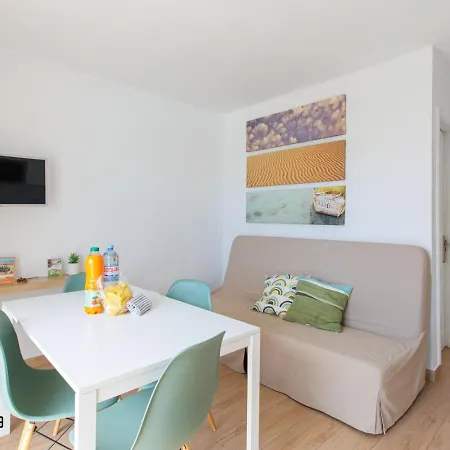 Passion Pool View & Wifi By Irent Fuerteventura Appartement