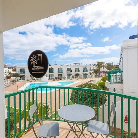 Passion Pool View & Wifi By Irent Fuerteventura * Corralejo