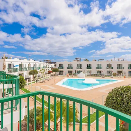 Апартаменты Passion Pool View & Wifi By Irent Fuerteventura