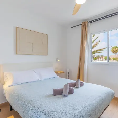 Passion Pool View & Wifi By Irent Fuerteventura Апартаменты *