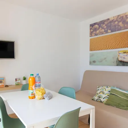 Passion Pool View & Wifi By Irent Fuerteventura Lejlighed Corralejo