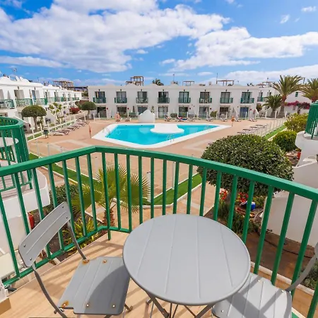 Lejlighed Passion Pool View & Wifi By Irent Fuerteventura Corralejo