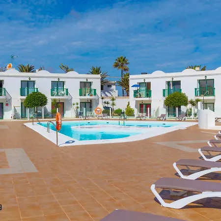 Апартаменты Passion Pool View & Wifi By Irent Fuerteventura Коральео
