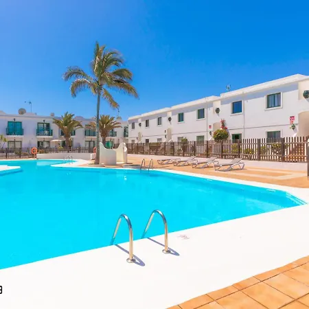 Апартаменты Passion Pool View & Wifi By Irent Fuerteventura