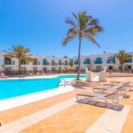 Апартаменты Passion Pool View & Wifi By Irent Fuerteventura *