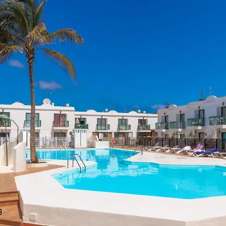Апартаменты Passion Pool View & Wifi By Irent Fuerteventura *