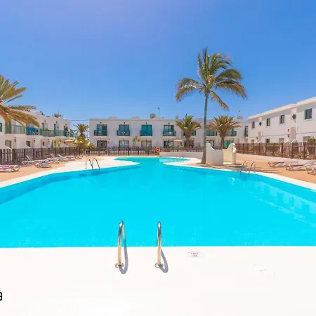 Lejlighed Passion Pool View & Wifi By Irent Fuerteventura Corralejo