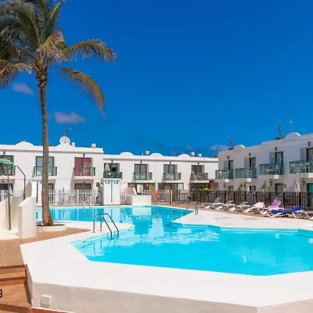 Апартаменты Passion Pool View & Wifi By Irent Fuerteventura