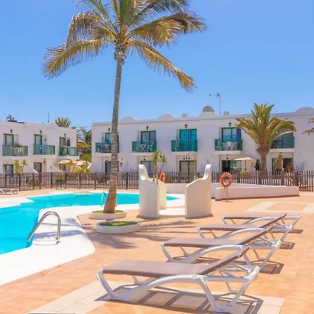 Passion Pool View & Wifi By Irent Fuerteventura * Corralejo