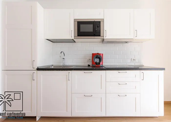 Passion Pool View & Wifi By Irent Fuerteventura