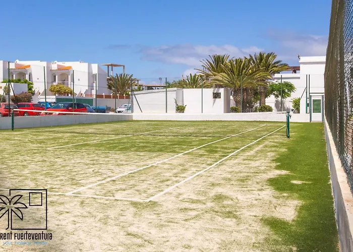 Passion Pool View & Wifi By Irent Fuerteventura *