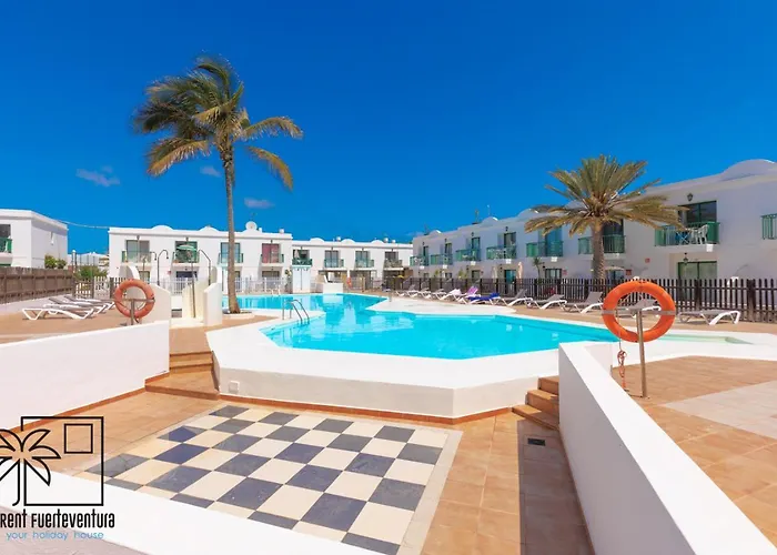 Passion Pool View & Wifi By Irent Fuerteventura コラレホ