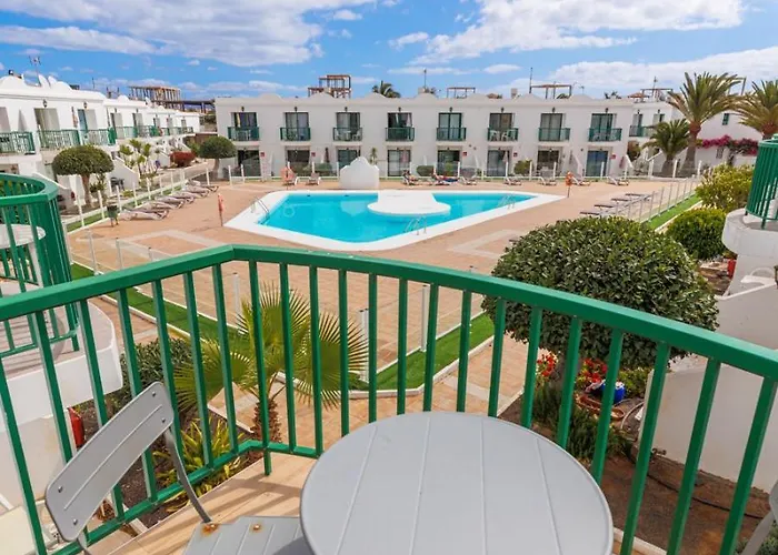 Appartement Passion Pool View & Wifi By Irent Fuerteventura *