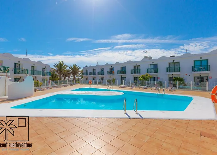 Passion Pool View & Wifi By Irent Fuerteventura コラレホ