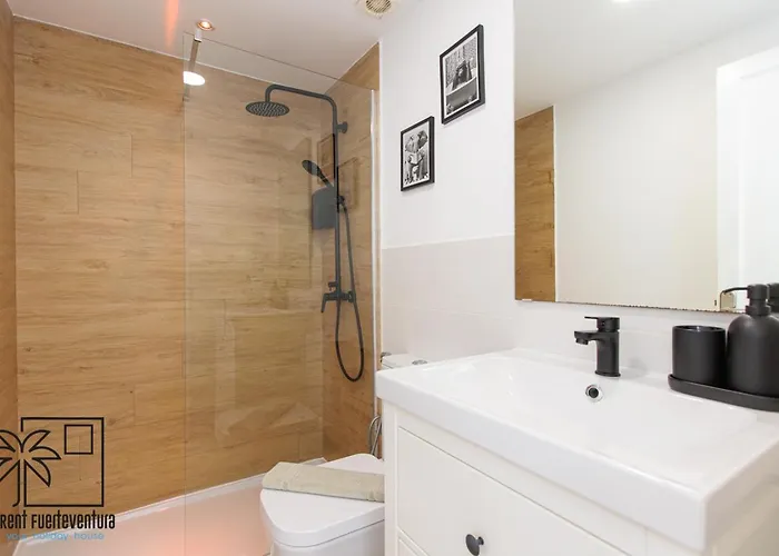 Passion Pool View & Wifi By Irent Fuerteventura アパート コラレホ