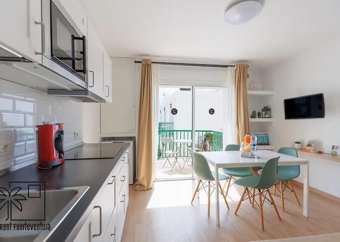 Passion Pool View & Wifi By Irent Fuerteventura コラレホ