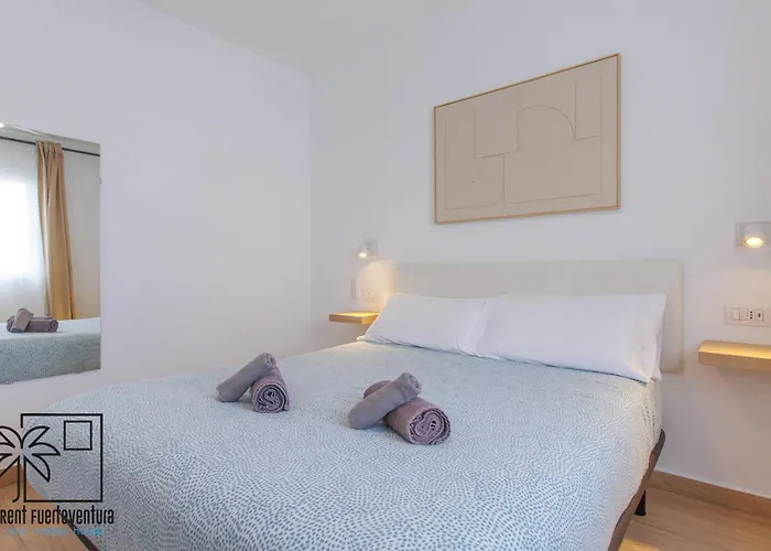 Passion Pool View & Wifi By Irent Fuerteventura Appartement *