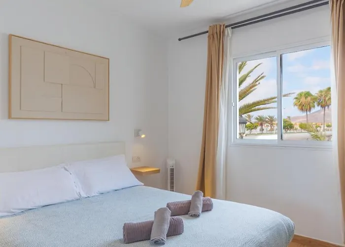 Passion Pool View & Wifi By Irent Fuerteventura コラレホ