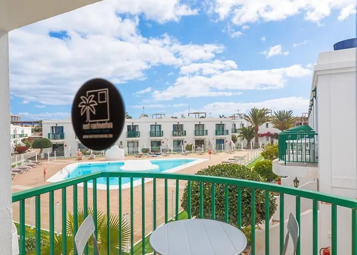 Passion Pool View & Wifi By Irent Fuerteventura * コラレホ